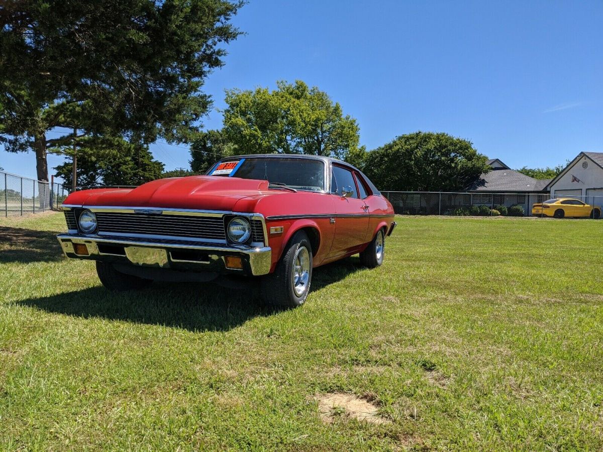 1971 Chevrolet Nova