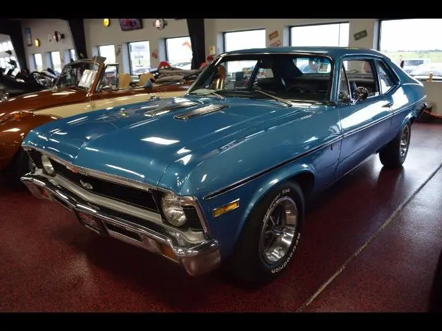 1971 Chevrolet Nova --