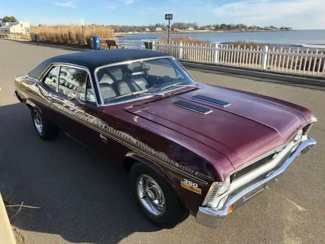 1971 Chevrolet Nova --