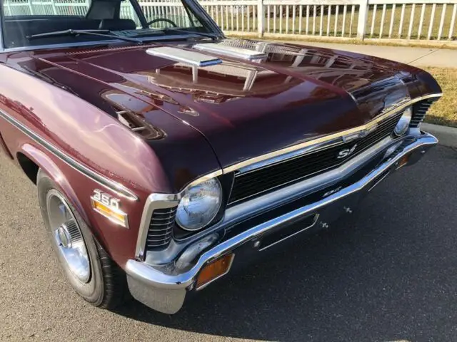 1971 Chevrolet Nova --