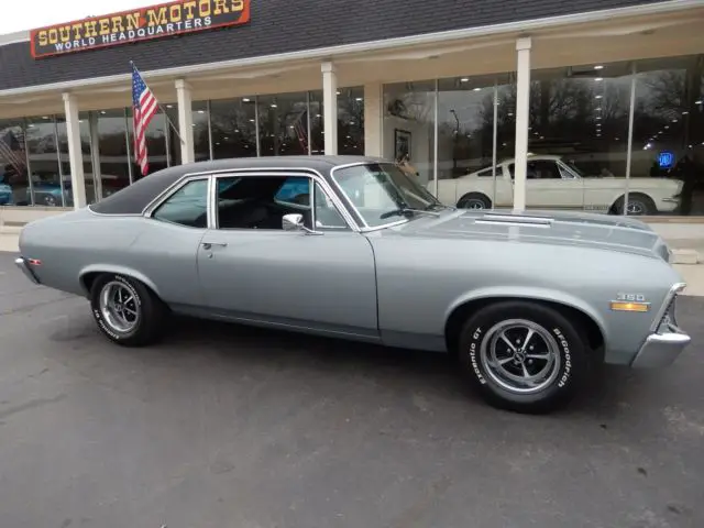 1971 Chevrolet Nova