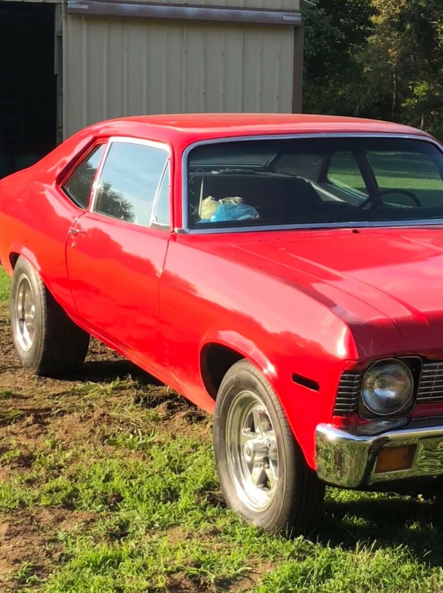 1971 Chevrolet Nova