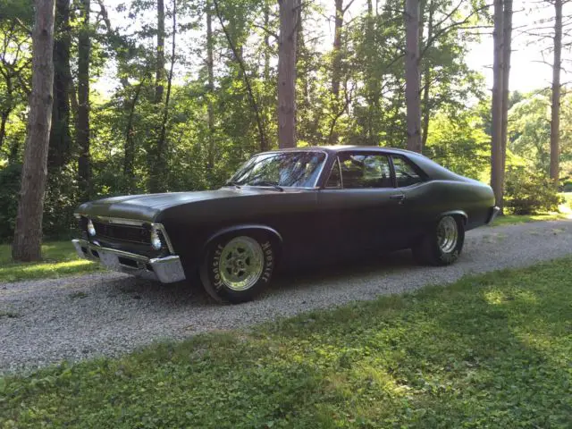 1971 Chevrolet Nova