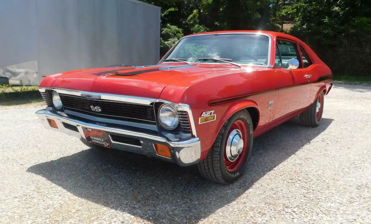 1971 Chevrolet Nova YENKO