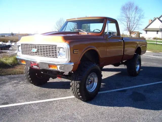 1971 Chevrolet Other Pickups