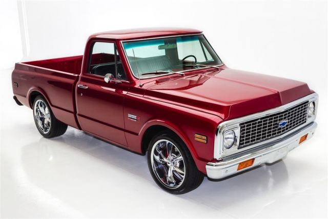 1971 Chevrolet Pickup Cheyenne Frame-Off 454 A/C (WINTER CLEARANCE SALE