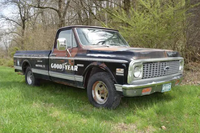 1972 Chevrolet C-10 CHEYENNE