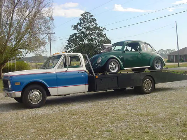 1971 Chevrolet Other Pickups