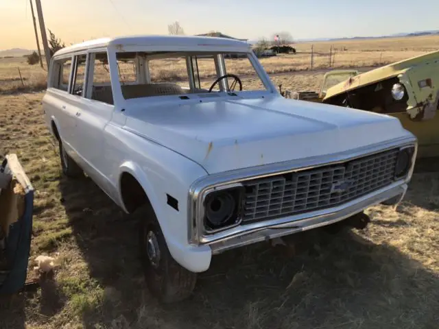 1971 Chevrolet Suburban