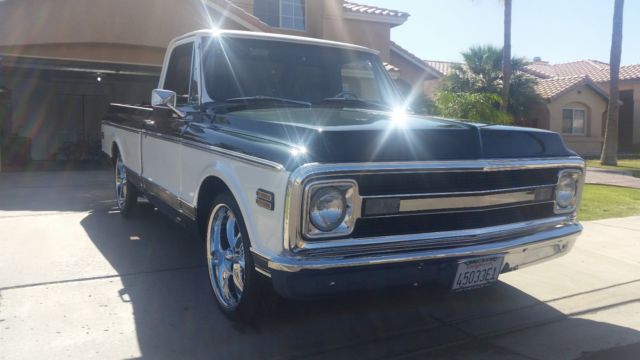 1971 Chevrolet C-10