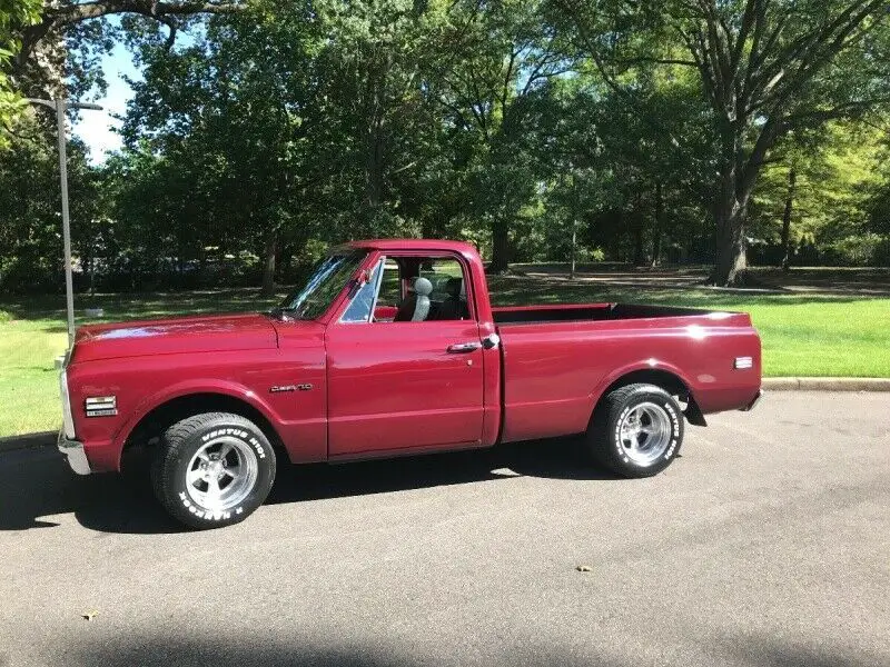 1971 Chevrolet C-10