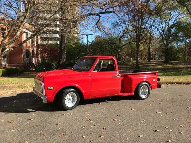 1971 Chevrolet C-10