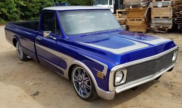 1971 Chevrolet C-10