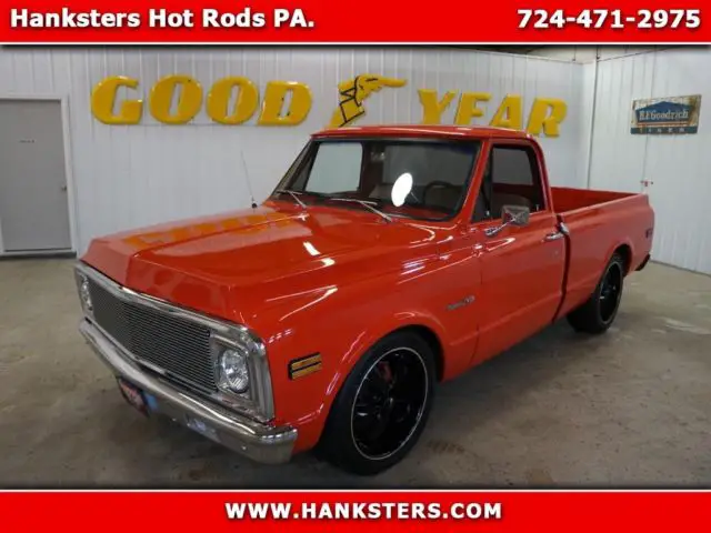 1971 Chevrolet C-10 --