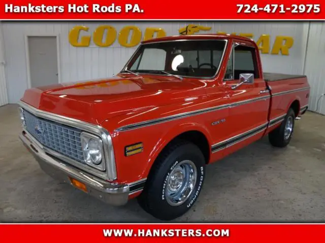 1971 Chevrolet C-10 CST