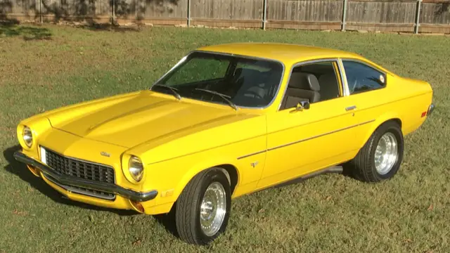 1971 Chevrolet Vega standard