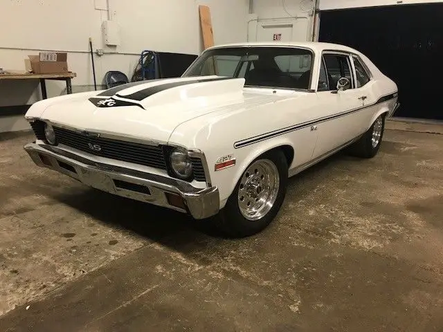 1971 Chevrolet Nova Yenko