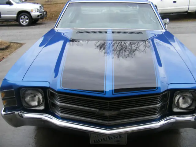 1971 Chevrolet Malibu