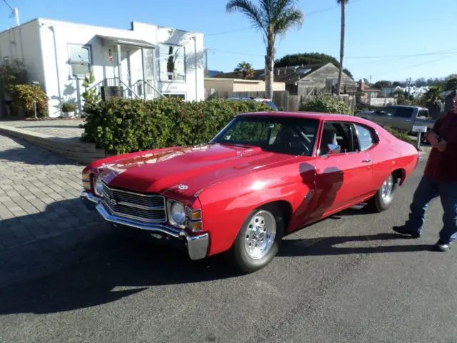 1971 Chevrolet Chevelle SS