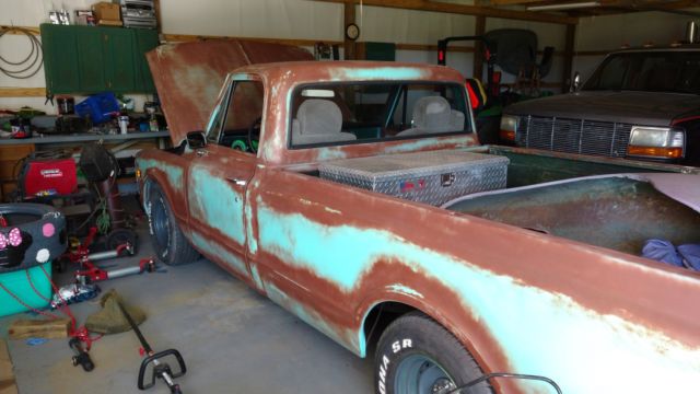 1971 Chevrolet C-10