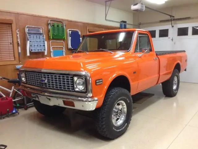 1971 Chevrolet Other Pickups K20