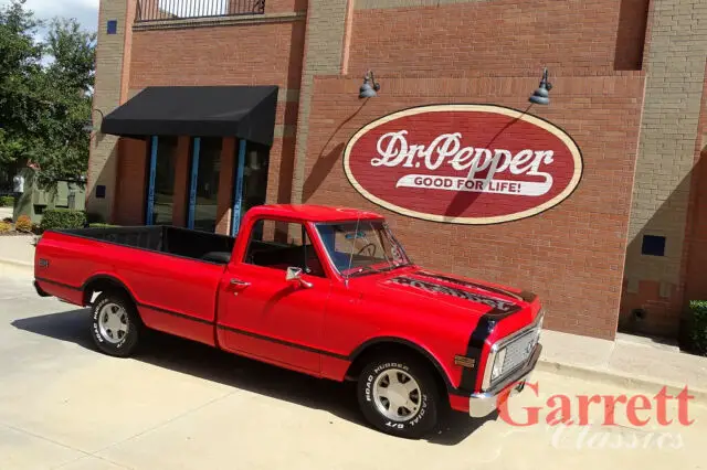 1971 Chevrolet C-10 Custom