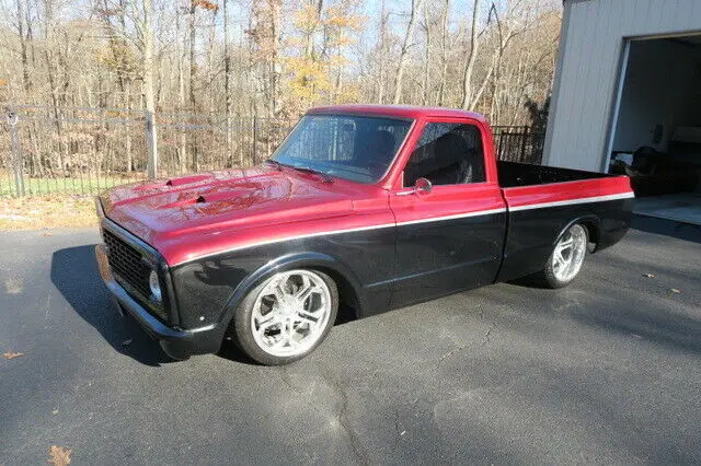 1971 Chevrolet C-10