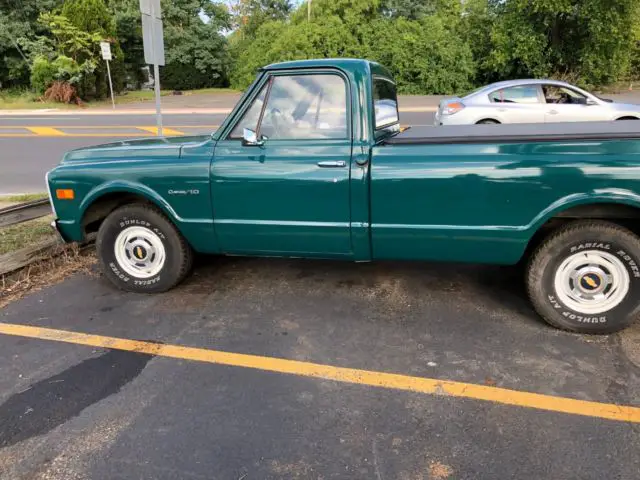 1971 Chevrolet C-10