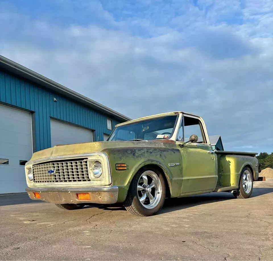 1971 Chevrolet C-10