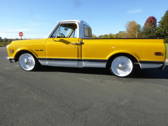 1971 Chevrolet C-10 custom