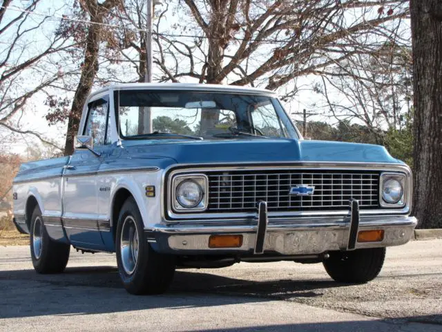 1971 Chevrolet C-10 custom