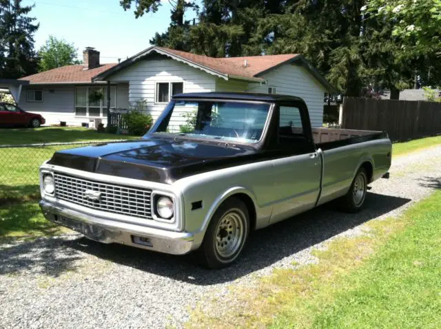 1971 Chevrolet C-10