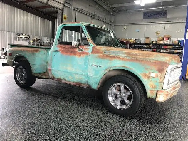 1971 Chevrolet C-10