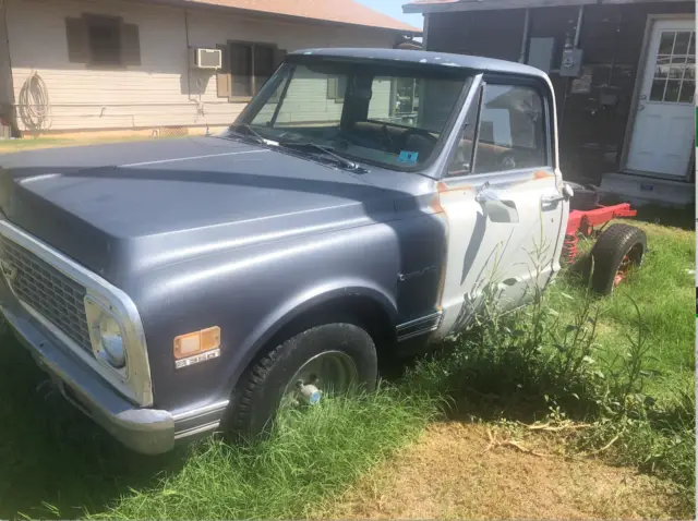 1971 Chevrolet Other Pickups