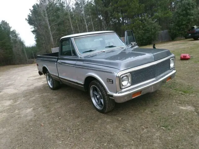 1971 Chevrolet C-10