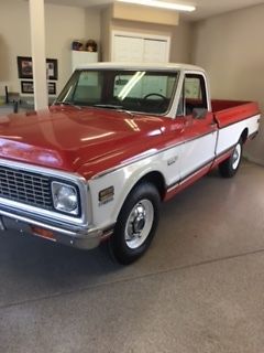 1971 Chevrolet C-10