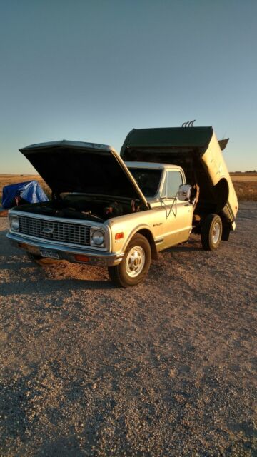 1971 Chevrolet Other Pickups