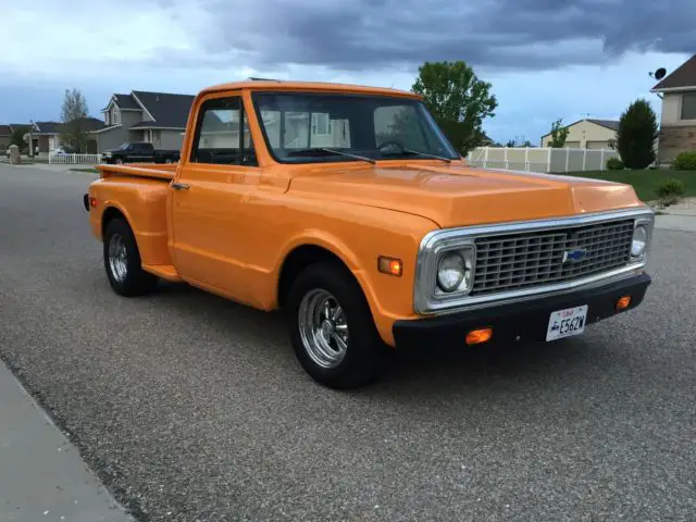 1971 Chevrolet C-10