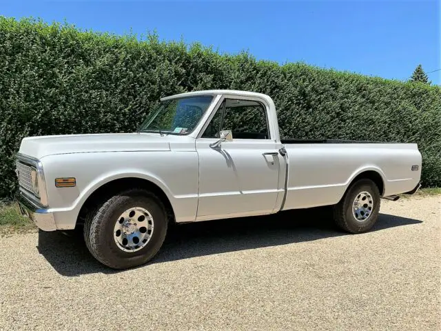 1971 Chevrolet C-10