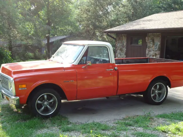 1971 Chevrolet C-10