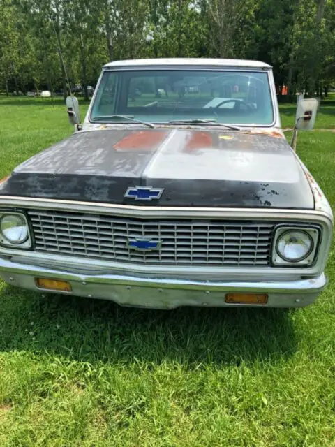 1971 Chevrolet C-10