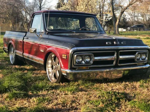 1971 Chevrolet C-10 Sierra Grande