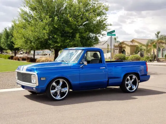 1971 Chevrolet C-10