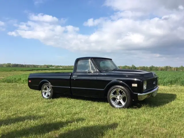 1971 Chevrolet C-10