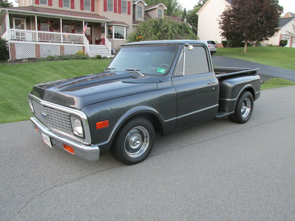 1971 Chevrolet C-10