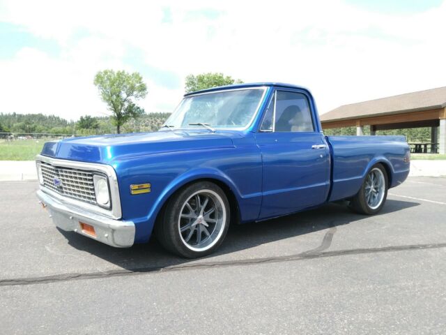 1971 Chevrolet C-10