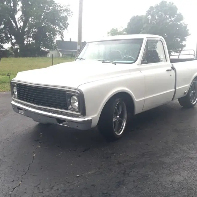 1971 Chevrolet C-10