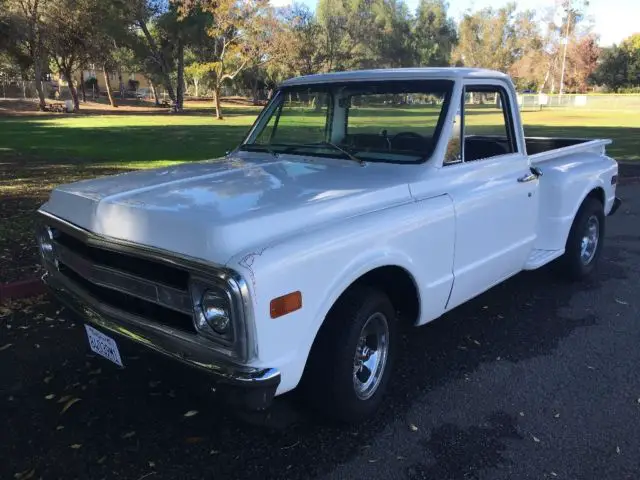 1971 Chevrolet C-10 c10