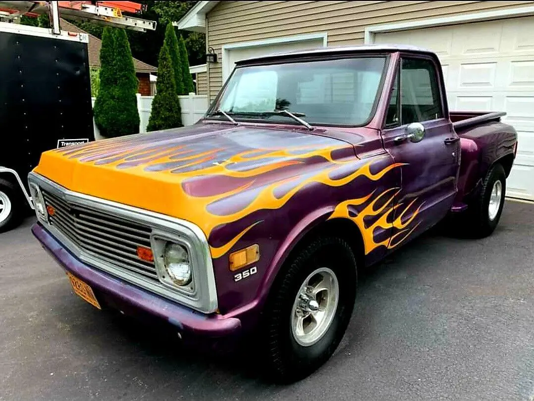 1971 Chevrolet C-10