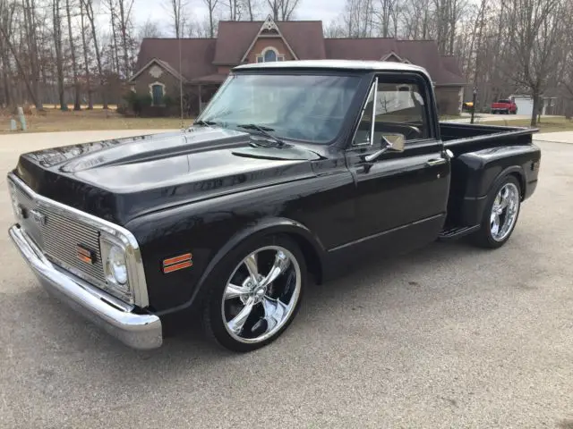 1971 Chevrolet C-10 Custom